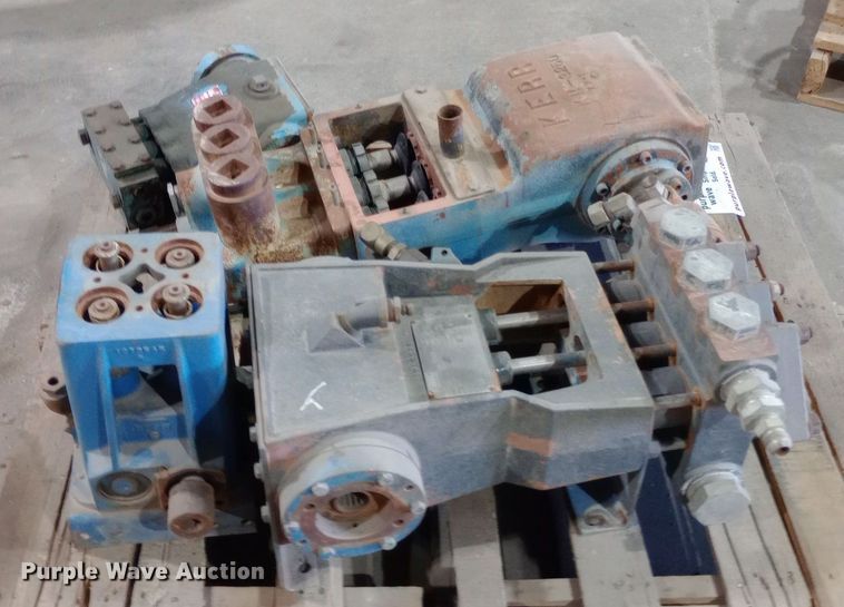 image for item DP1236 (3) pumps