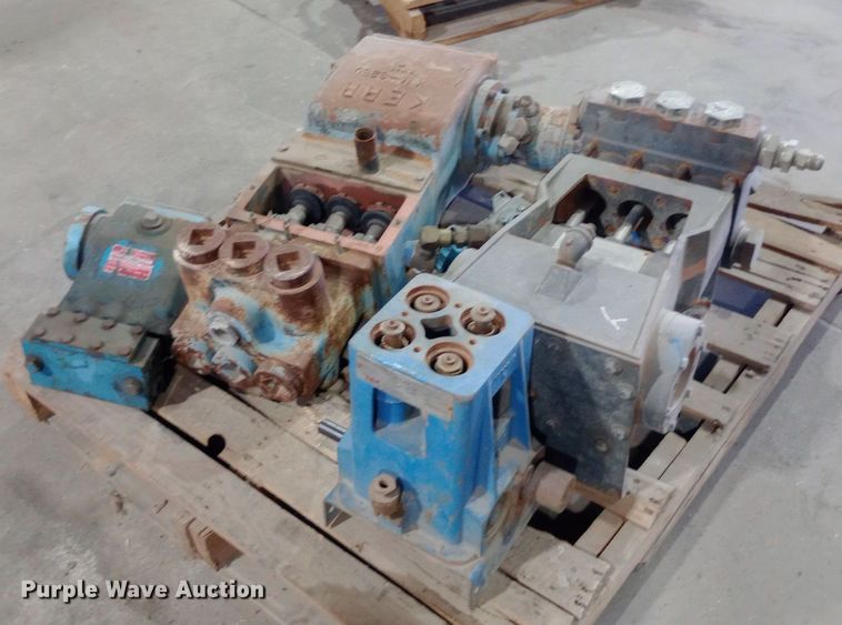 image for item DP1236 (3) pumps