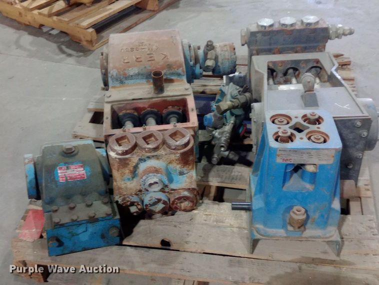 image for item DP1236 (3) pumps