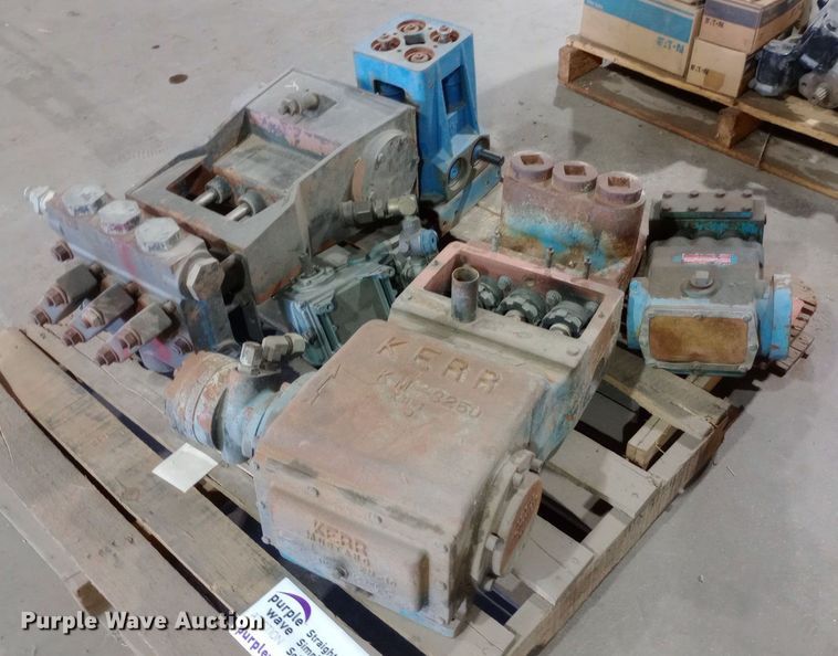 image for item DP1236 (3) pumps