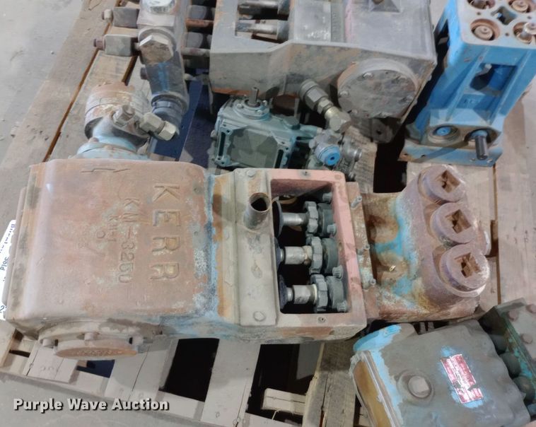 image for item DP1236 (3) pumps