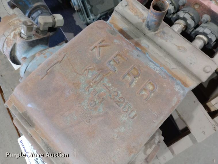 image for item DP1236 (3) pumps