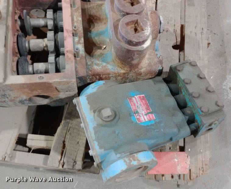 image for item DP1236 (3) pumps