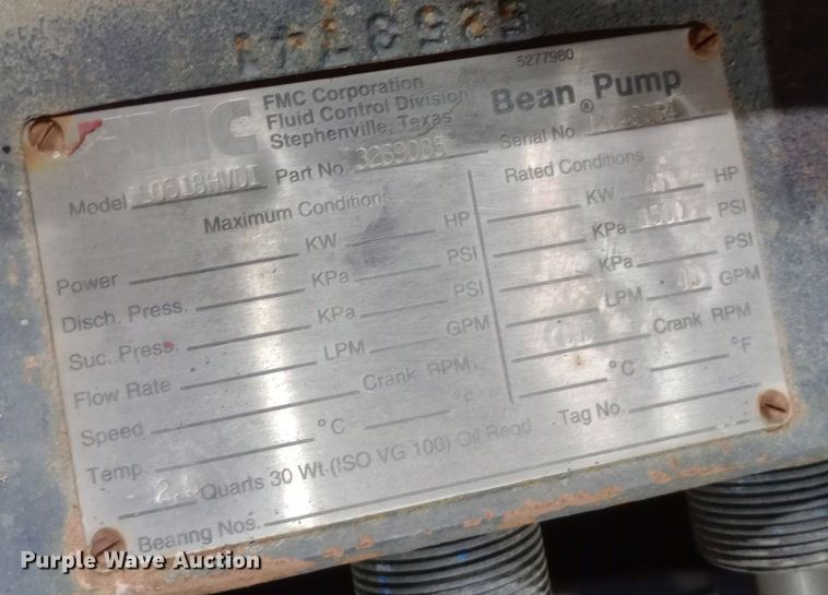 image for item DP1236 (3) pumps