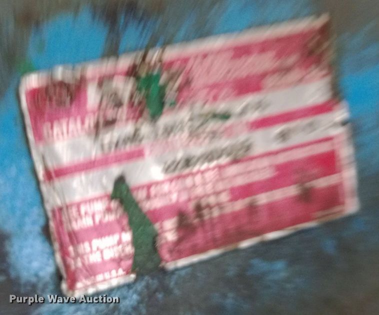 image for item DP1236 (3) pumps