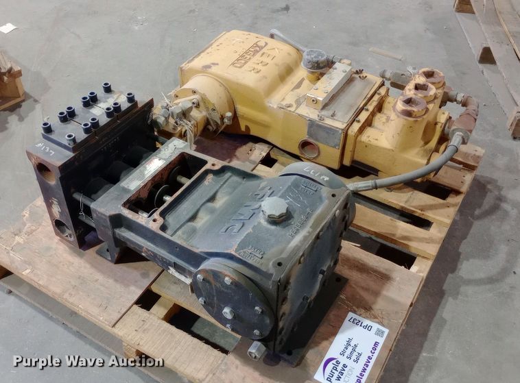 image for item DP1237 (2) pumps