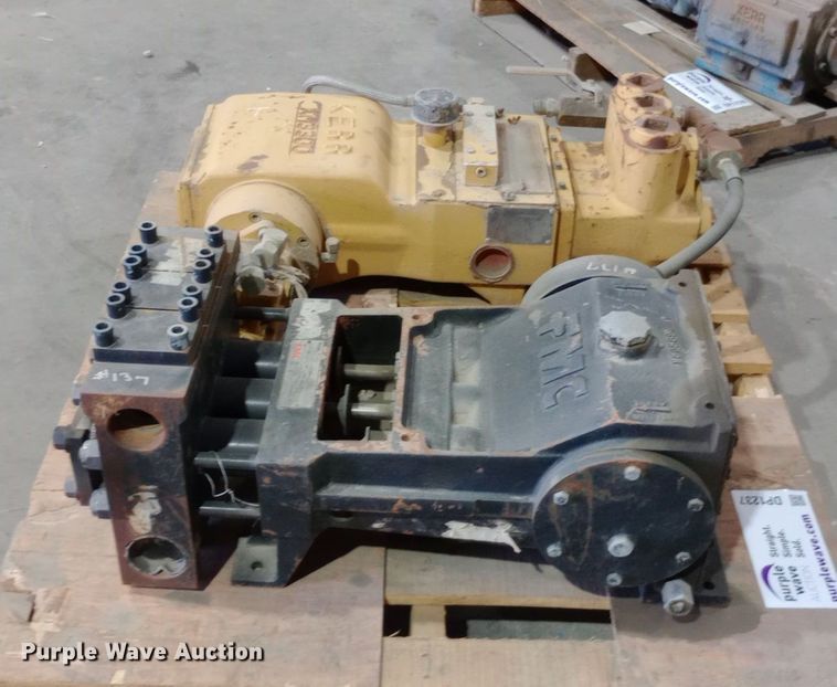 image for item DP1237 (2) pumps