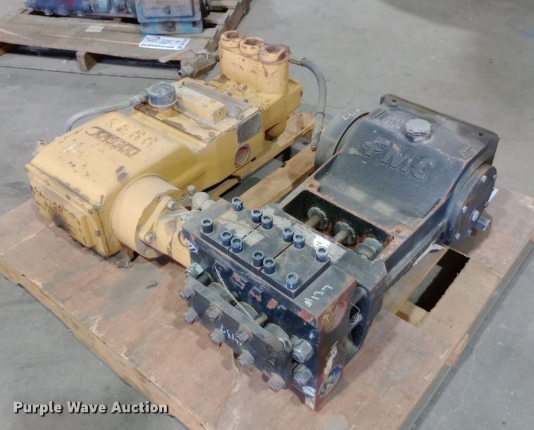 image for item DP1237 (2) pumps