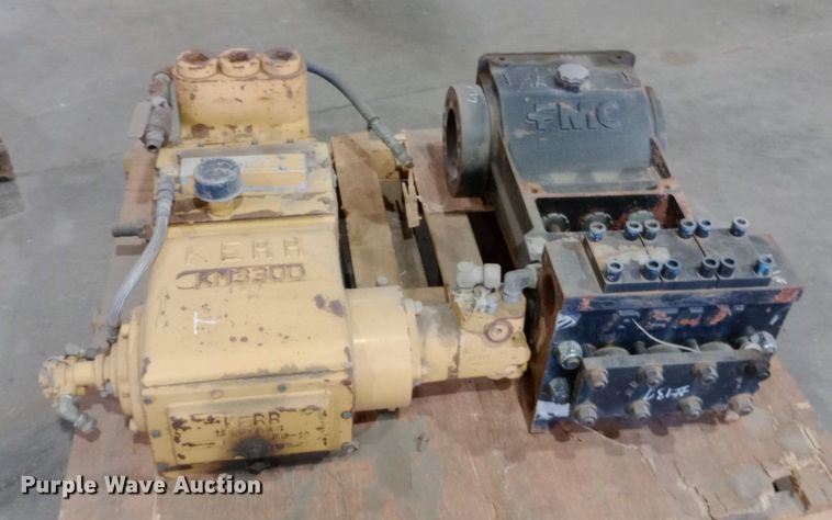 image for item DP1237 (2) pumps