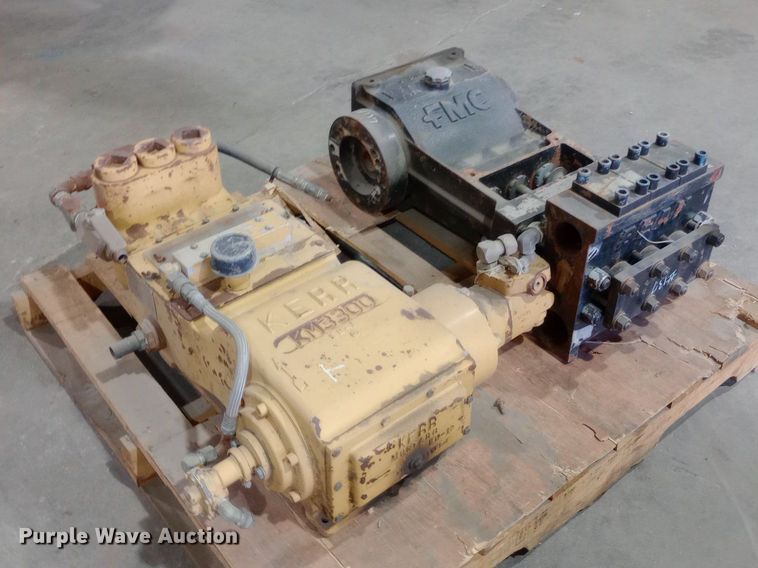 image for item DP1237 (2) pumps