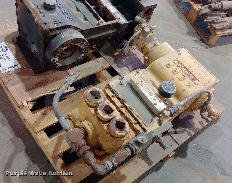 image for item DP1237 (2) pumps