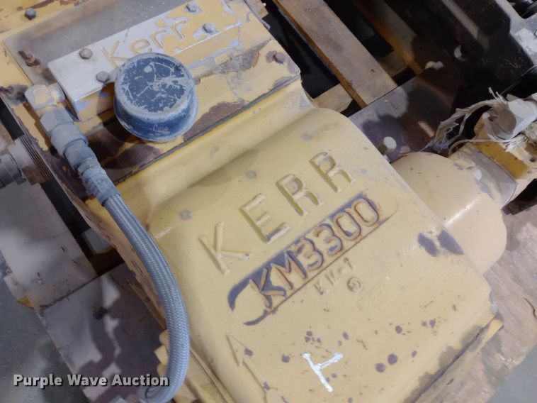 image for item DP1237 (2) pumps