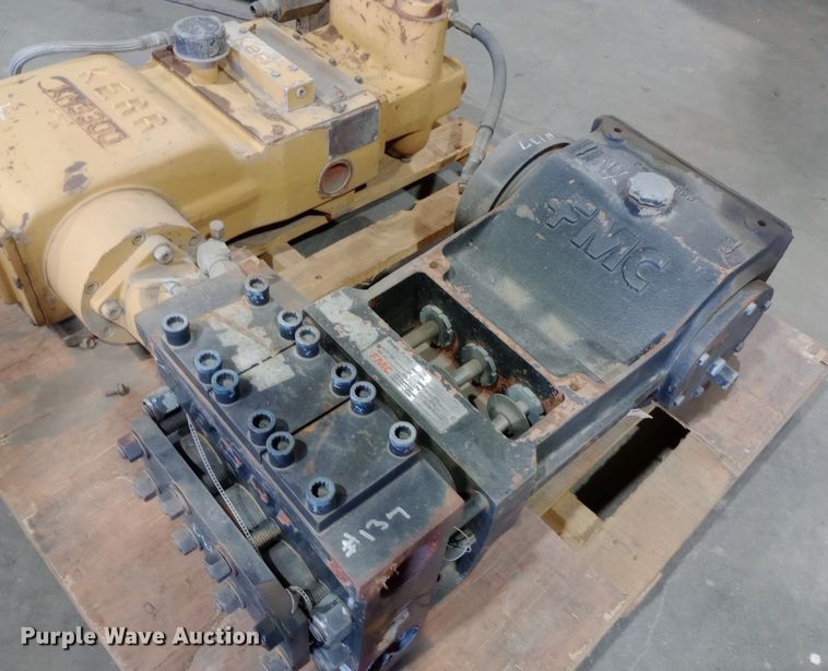 image for item DP1237 (2) pumps