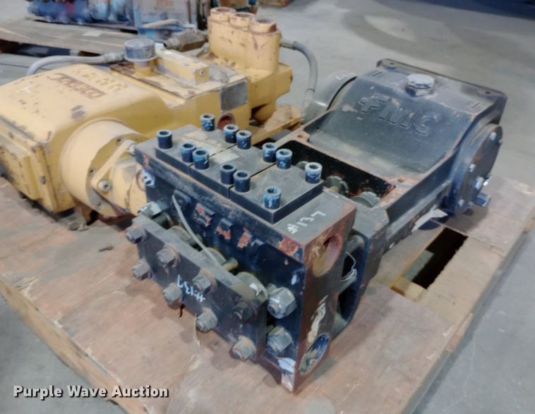 image for item DP1237 (2) pumps