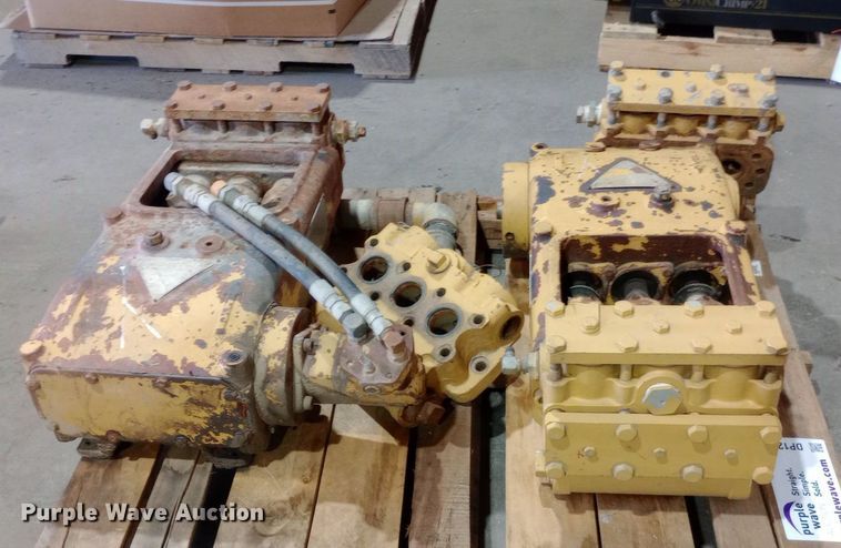 image for item DP1238 (2) Aplex SC45 pumps