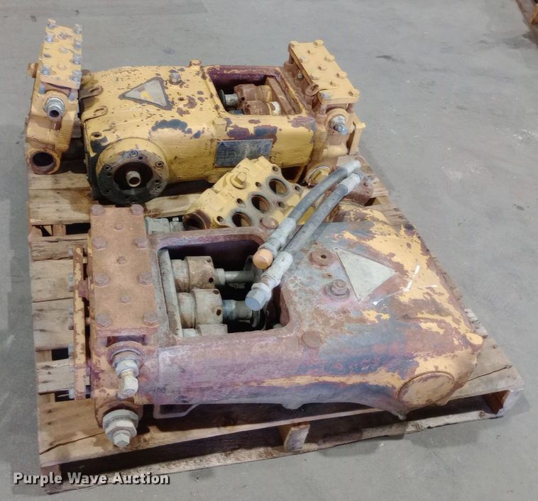 image for item DP1238 (2) Aplex SC45 pumps