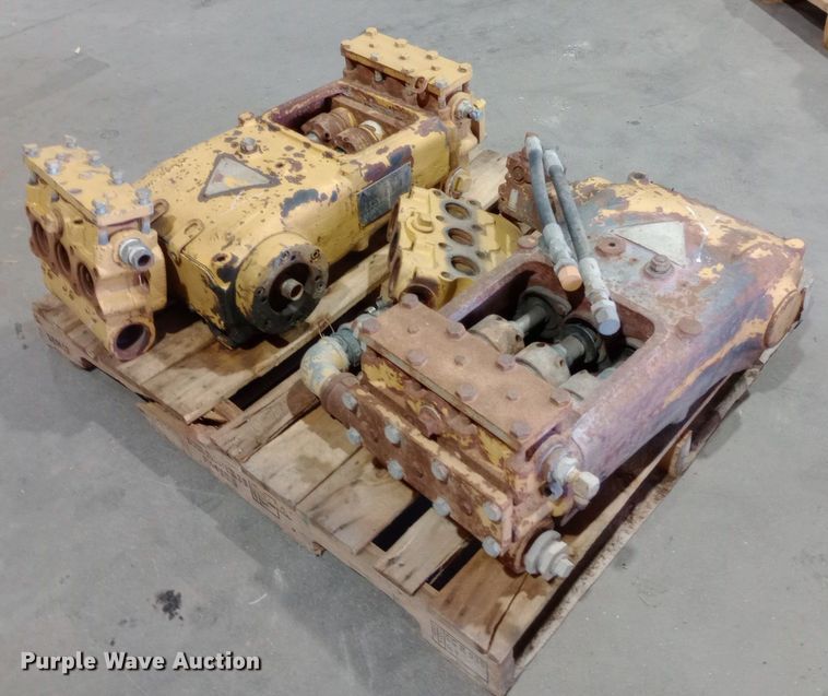 image for item DP1238 (2) Aplex SC45 pumps