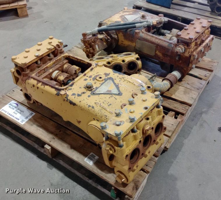 image for item DP1238 (2) Aplex SC45 pumps