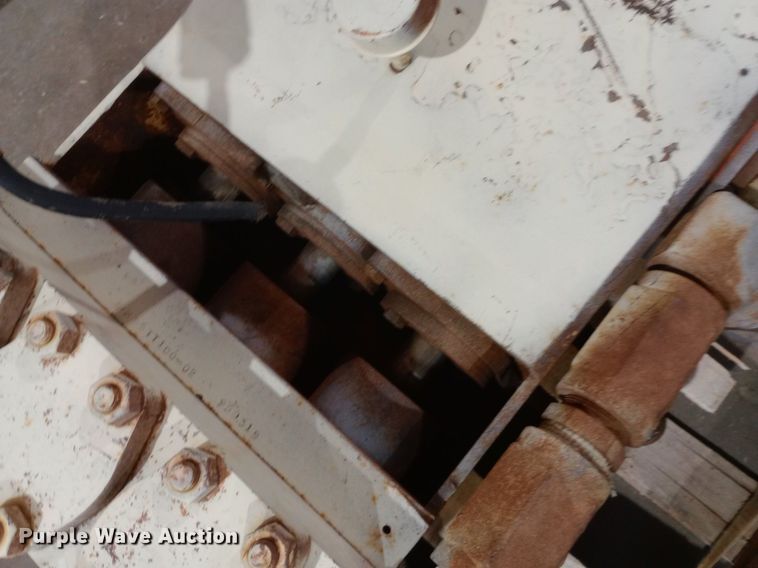 image for item DP1239 Tulsa Rig Iron Fluid pump