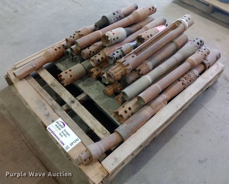 image for item DP1242 Approximately 25 drill heads