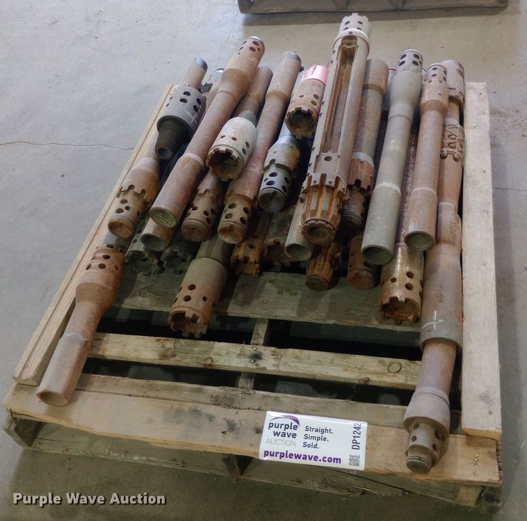 image for item DP1242 Approximately 25 drill heads