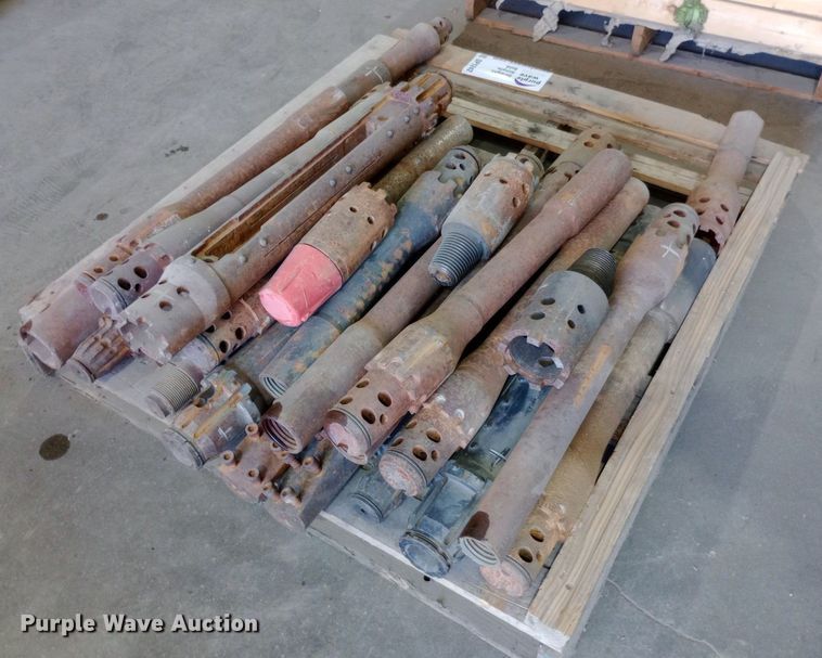 image for item DP1242 Approximately 25 drill heads