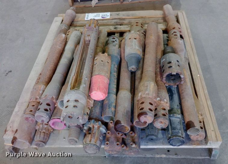 image for item DP1242 Approximately 25 drill heads