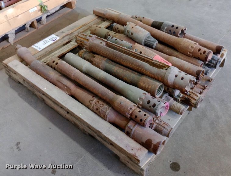 image for item DP1242 Approximately 25 drill heads