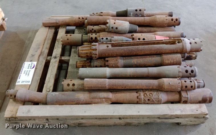 image for item DP1242 Approximately 25 drill heads