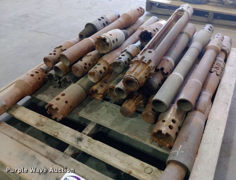 image for item DP1242 Approximately 25 drill heads