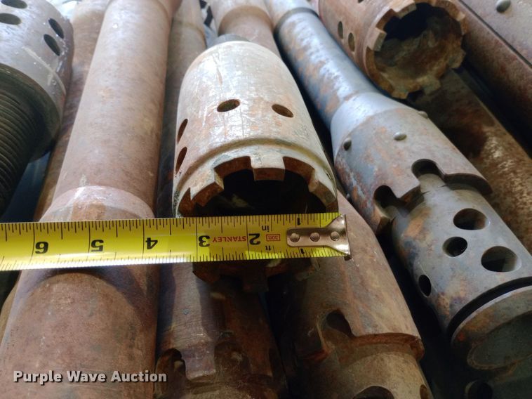 image for item DP1242 Approximately 25 drill heads