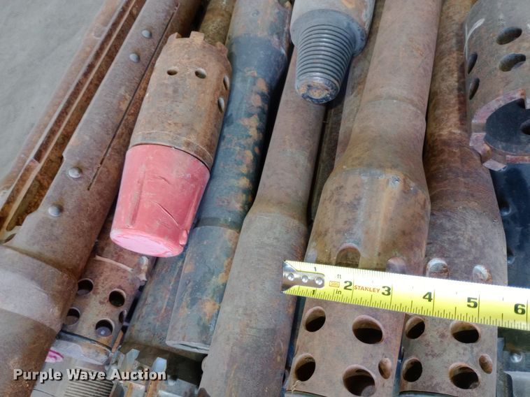 image for item DP1242 Approximately 25 drill heads