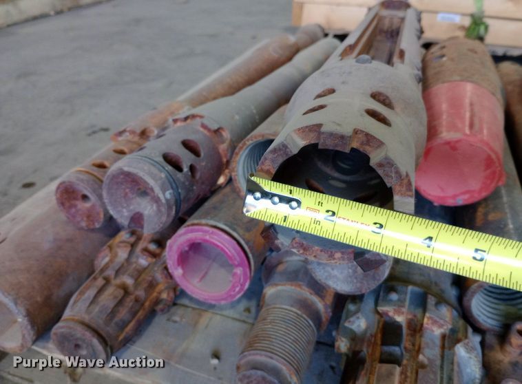 image for item DP1242 Approximately 25 drill heads