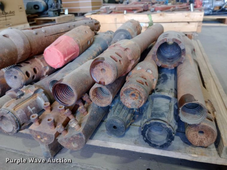 image for item DP1242 Approximately 25 drill heads