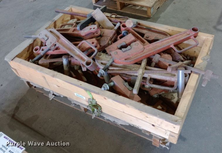 image for item DP1243 Approximately 10 Ditch Witch 375-268B quick wrench sets