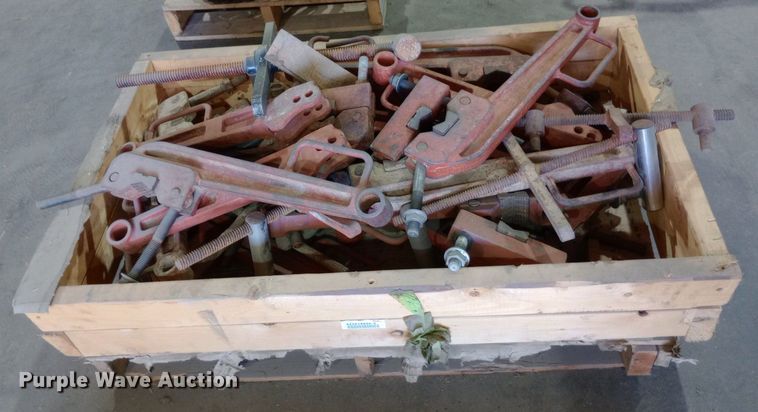 image for item DP1243 Approximately 10 Ditch Witch 375-268B quick wrench sets