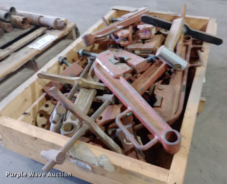 image for item DP1243 Approximately 10 Ditch Witch 375-268B quick wrench sets