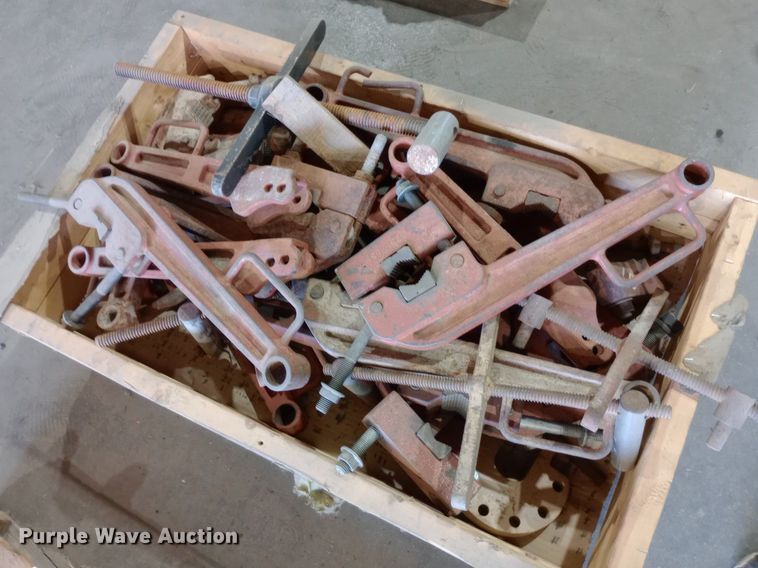 image for item DP1243 Approximately 10 Ditch Witch 375-268B quick wrench sets