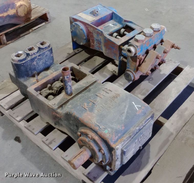 image for item DP1245 Pumps