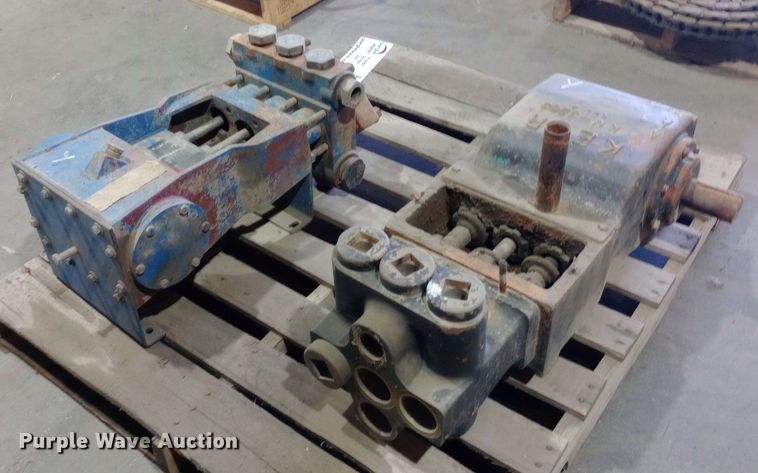 image for item DP1245 Pumps