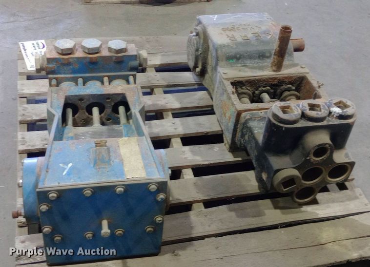 image for item DP1245 Pumps