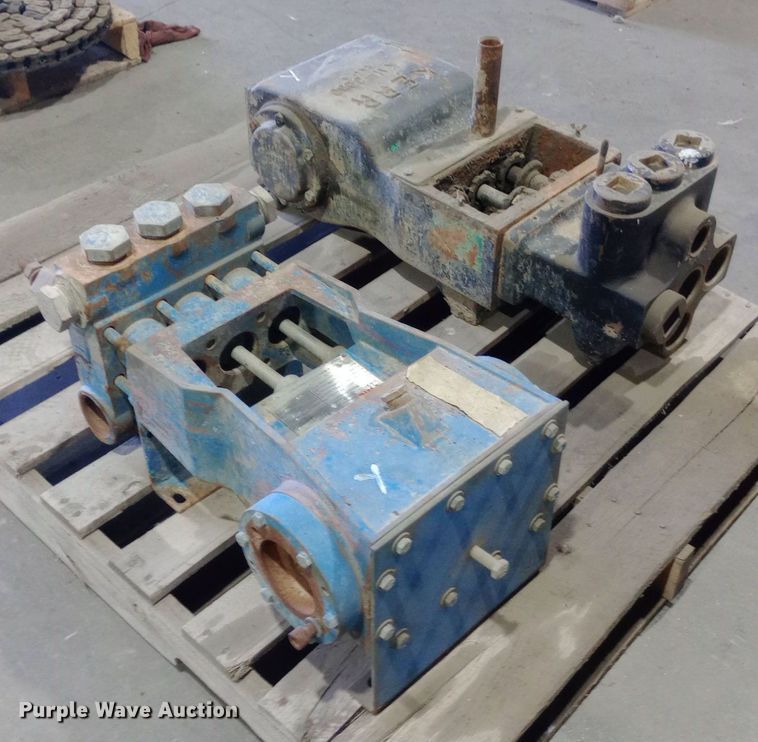 image for item DP1245 Pumps