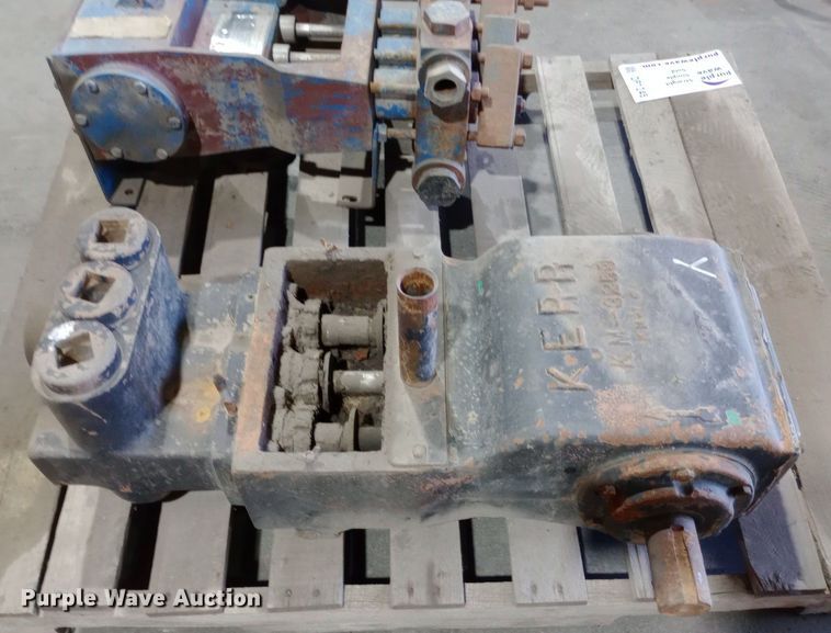 image for item DP1245 Pumps