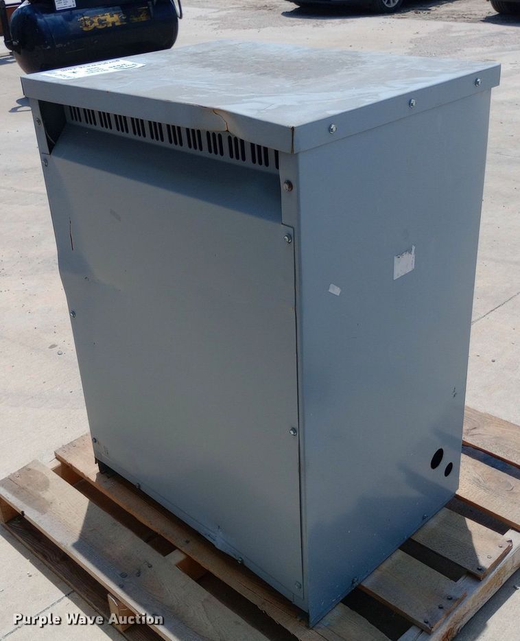 image for item DP1247 2008 Eaton Cutler Hammer V75E001 transformer