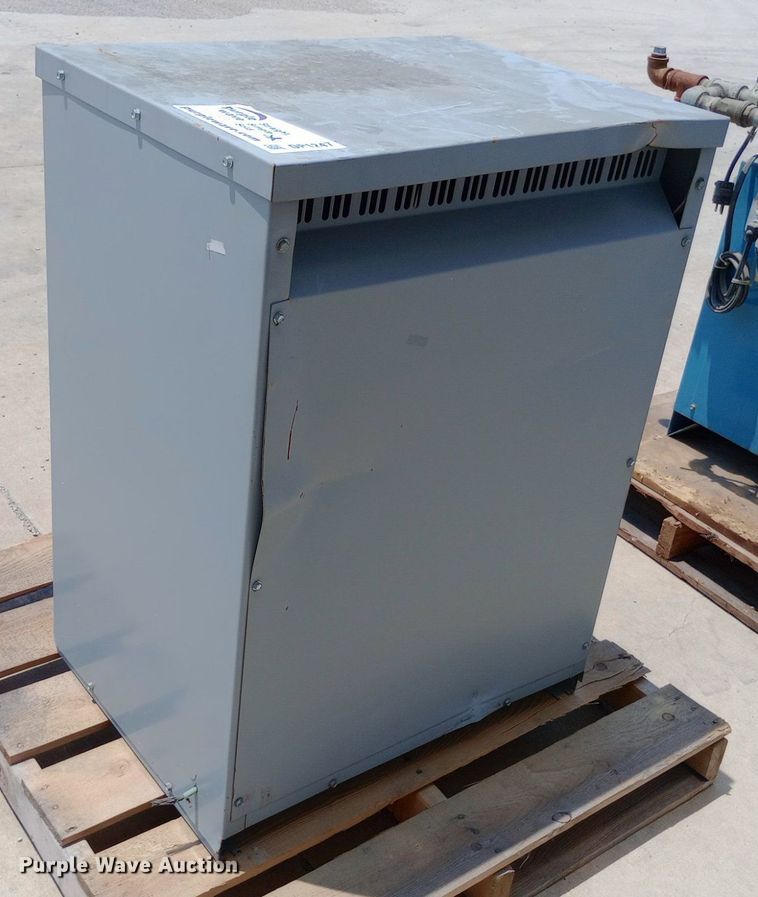 image for item DP1247 2008 Eaton Cutler Hammer V75E001 transformer
