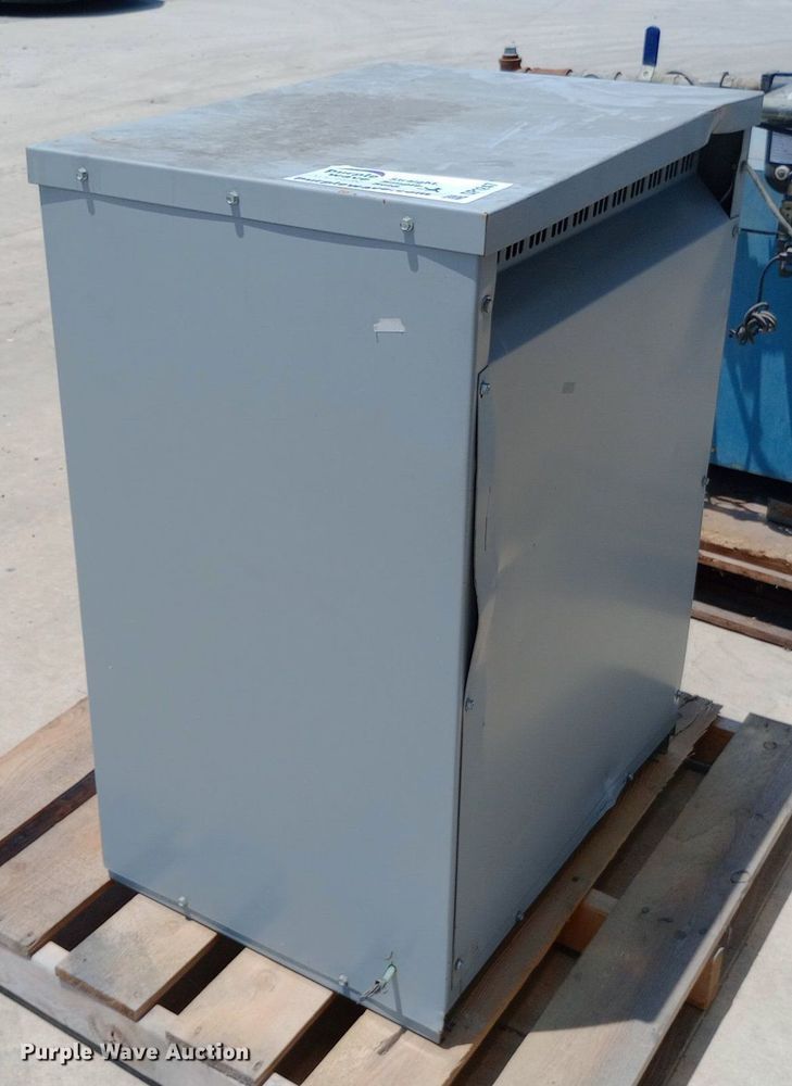 image for item DP1247 2008 Eaton Cutler Hammer V75E001 transformer