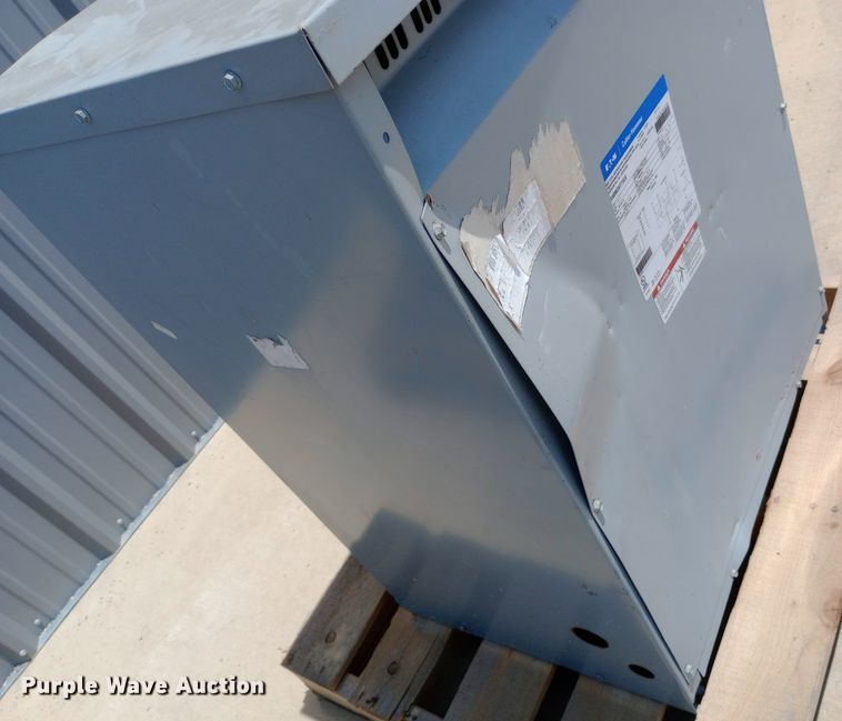 image for item DP1247 2008 Eaton Cutler Hammer V75E001 transformer