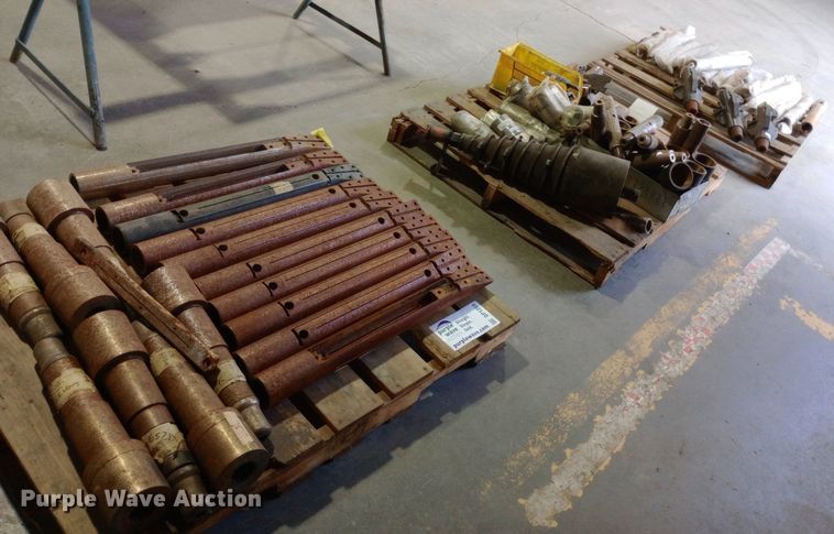 image for item DP1250 Drilling heads