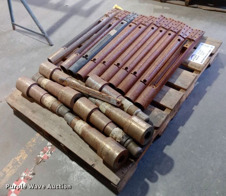 image for item DP1250 Drilling heads