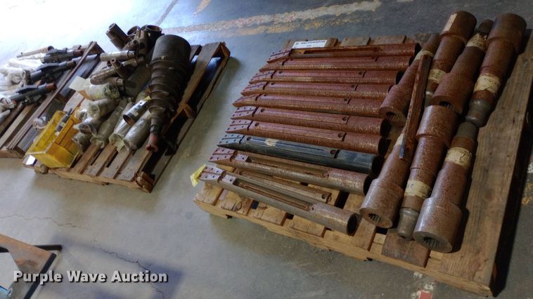 image for item DP1250 Drilling heads